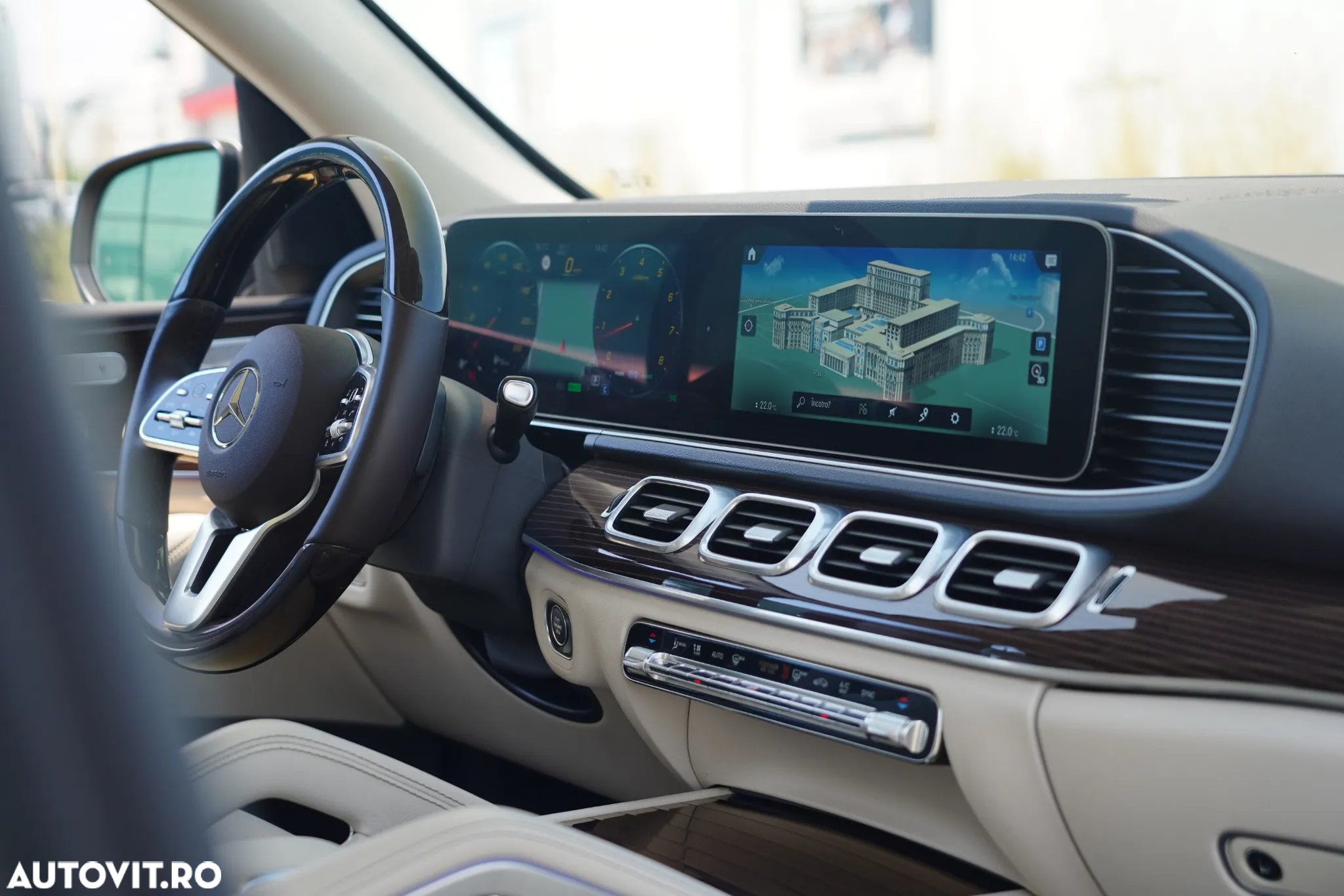 Mercedes-Benz GLE 450 MHEV 4MATIC - 12