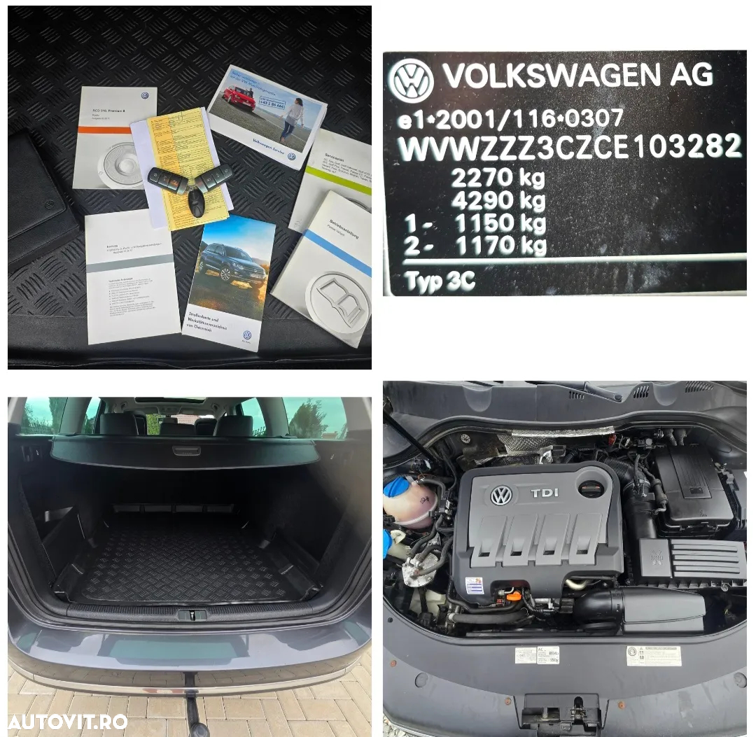Volkswagen Passat Variant 2.0 TDI 4Motion BlueMotion Technology Highline - 8