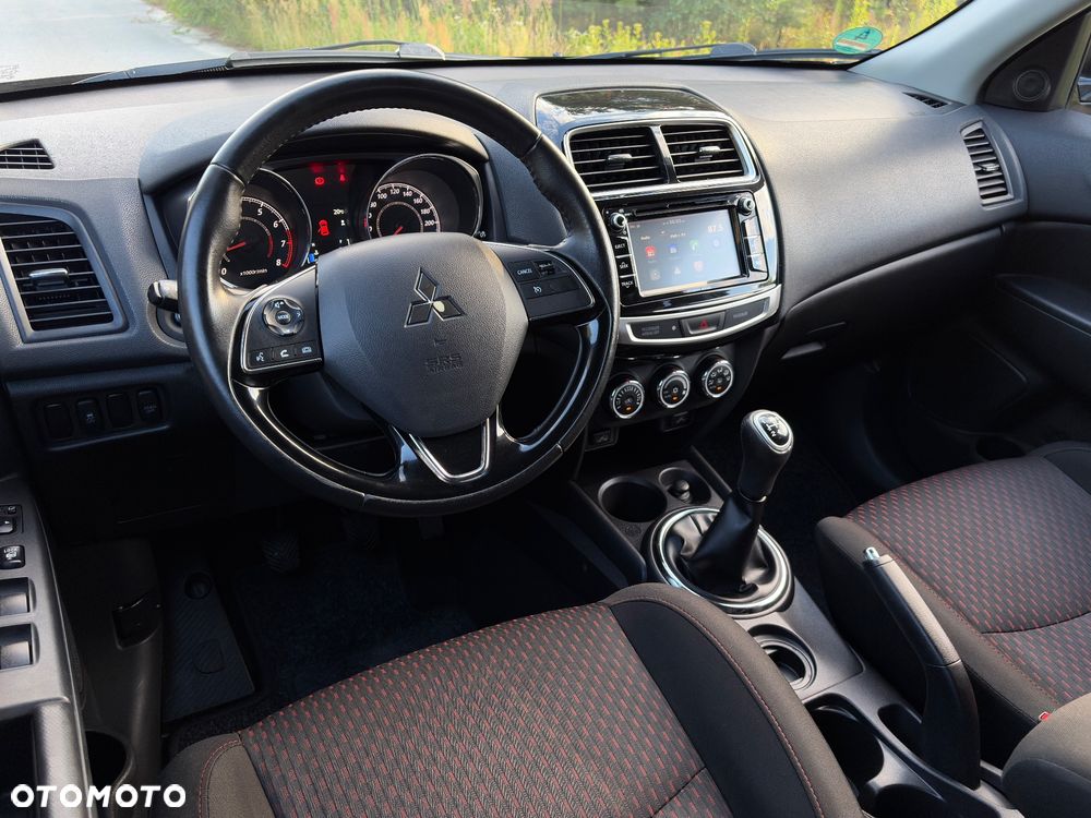 Mitsubishi ASX 1.6 Intense AS&G - 29