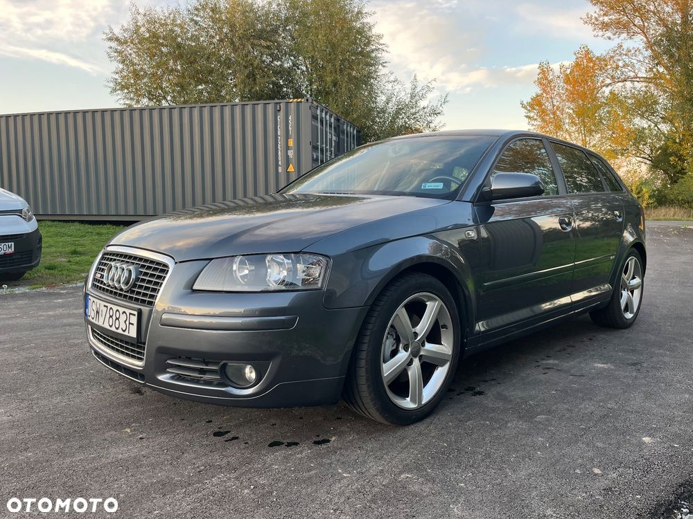 Audi A3 Sportback