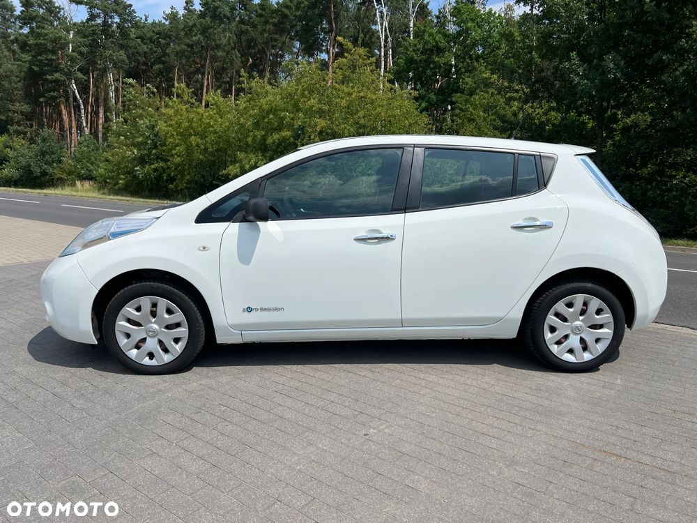 Nissan Leaf - 4
