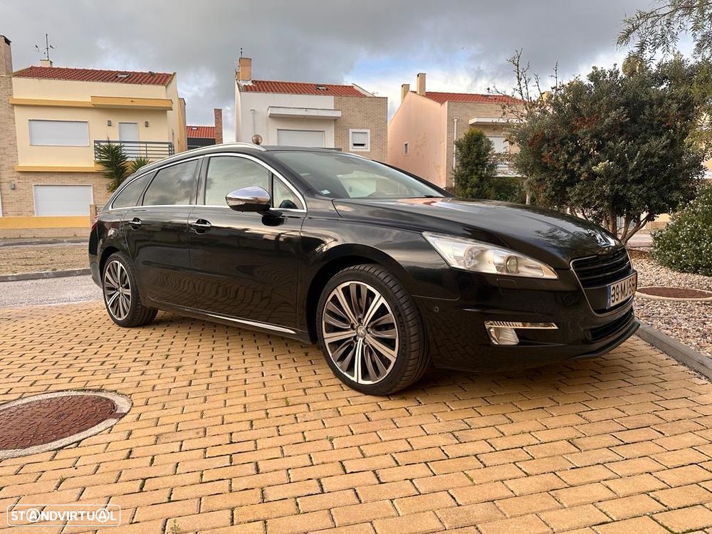 Peugeot 508 SW 2.2 HDi GT AM6 - 2