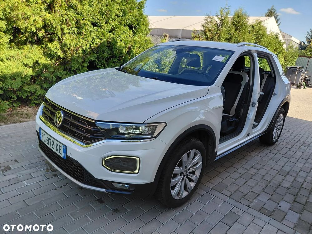Volkswagen T-Roc - 7
