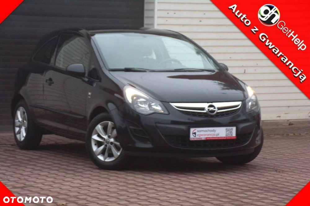 Opel Corsa - 1