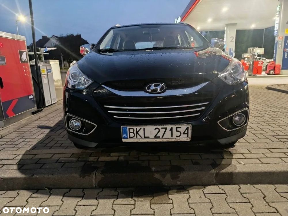 Hyundai Ix35 2012 photo 2