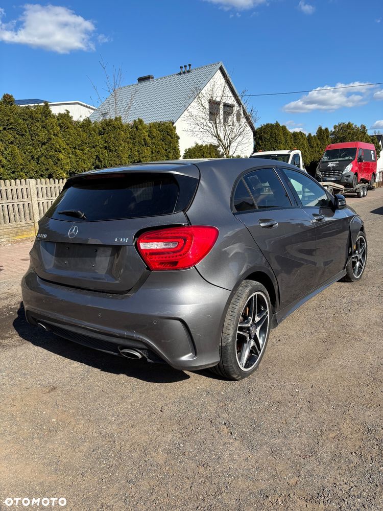 Mercedes-Benz Klasa A - 6