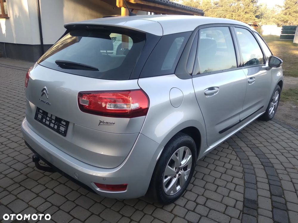 Citroën C4 Picasso e-HDi 115 Attraction - 6