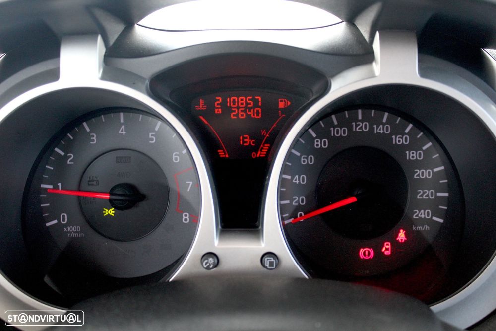 Nissan Juke 1.6 Tekna Sport - 10