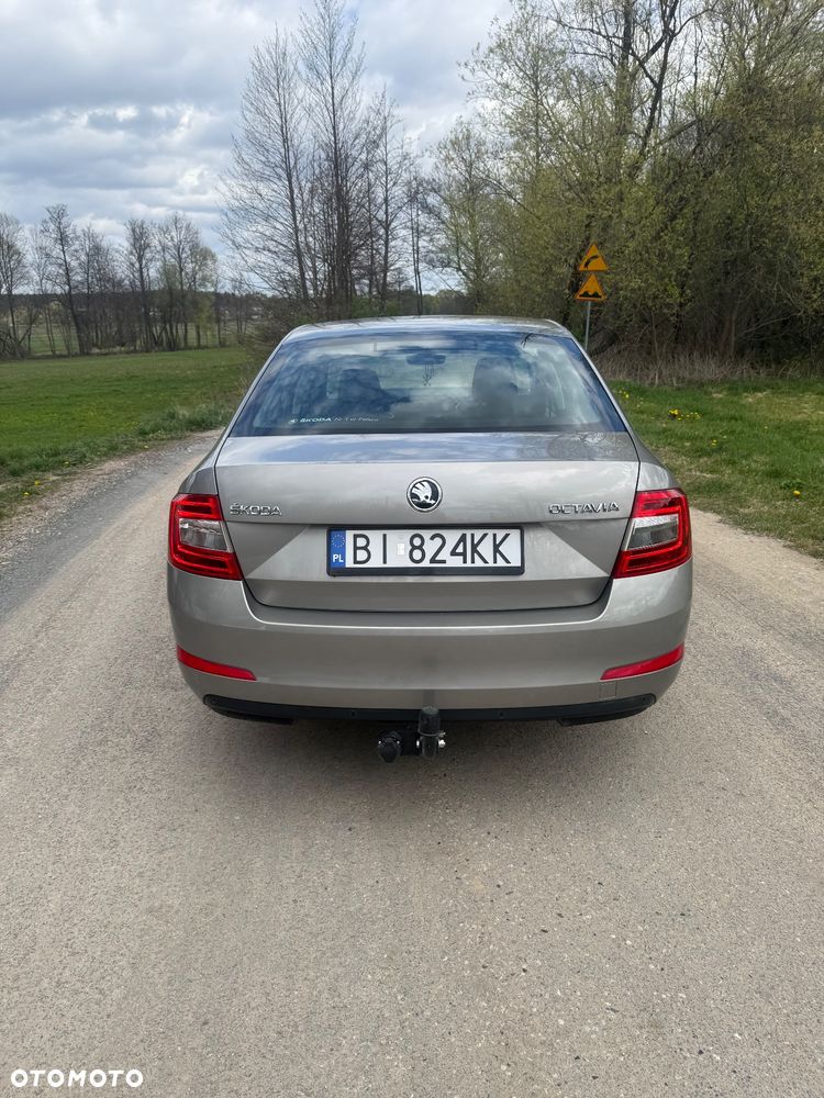 Skoda Octavia 1.4 TSI Style - 8