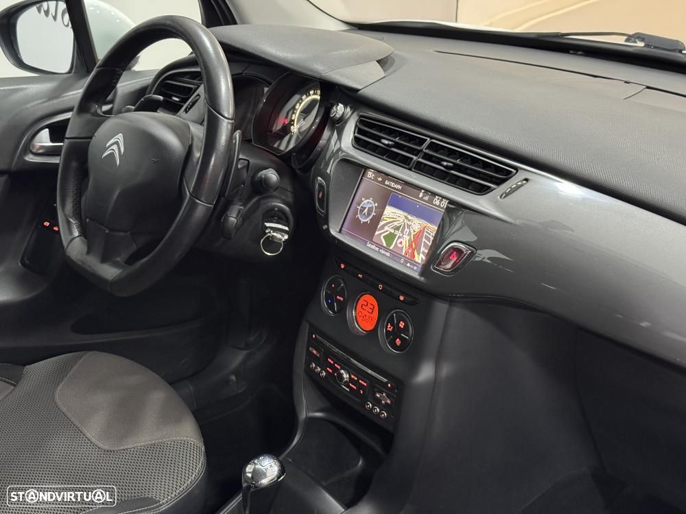 Citroën C3 e-HDi EGS Selection - 35