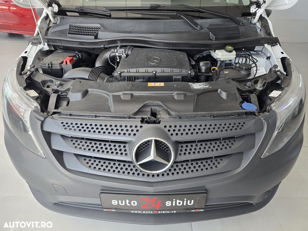 Mercedes-Benz Vito (BlueTEC) Tourer Lang PRO - 32