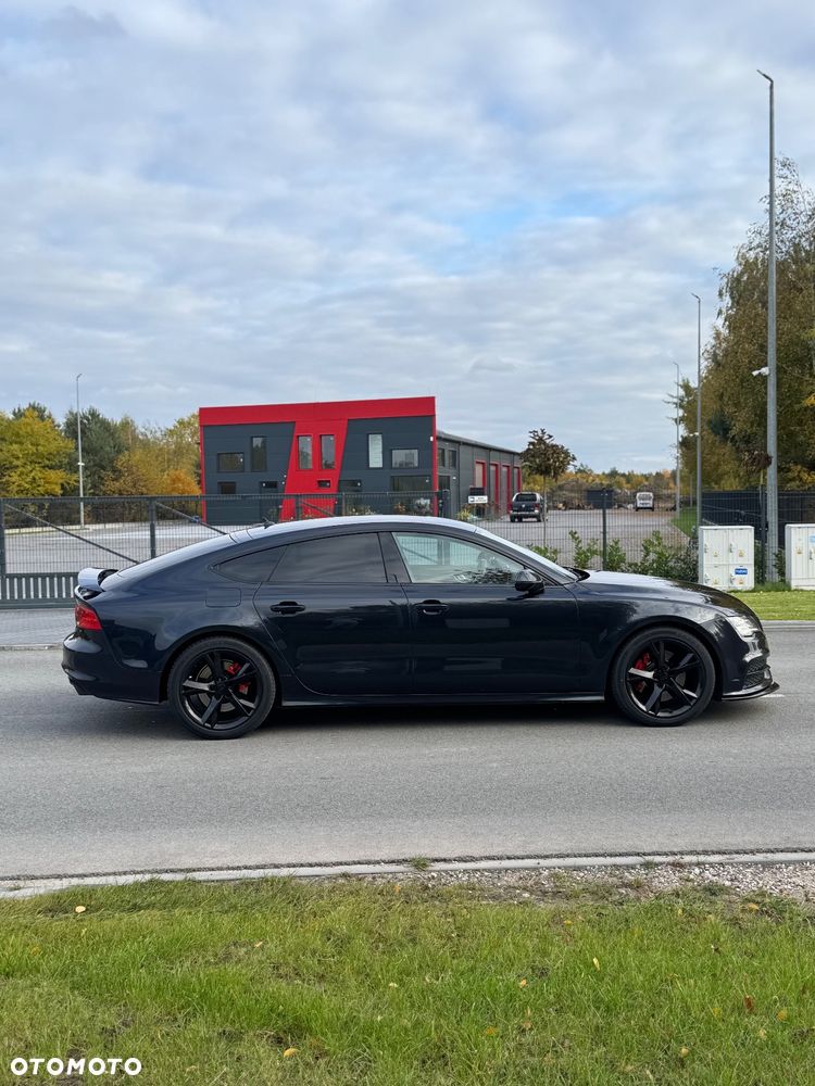 Audi A7 Sportback 3.0 TDI Quattro S tronic - 3