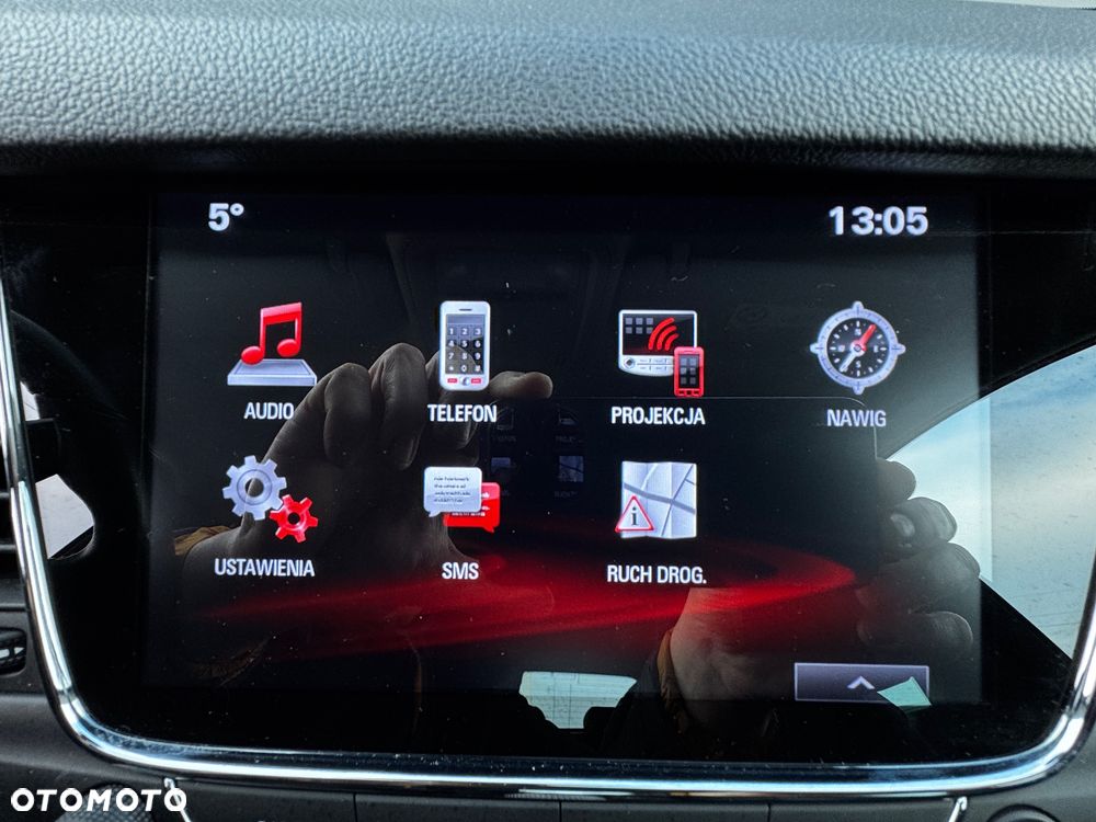 Opel Astra 1.4 Turbo Start/Stop Ultimate - 33