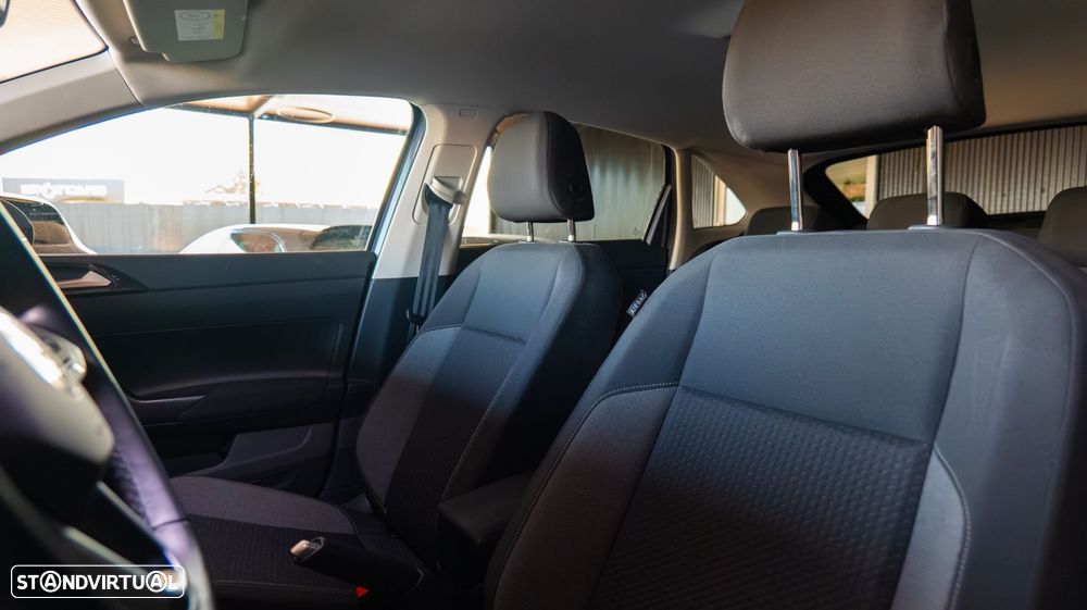 VW Taigo 1.0 TSI Life - 23
