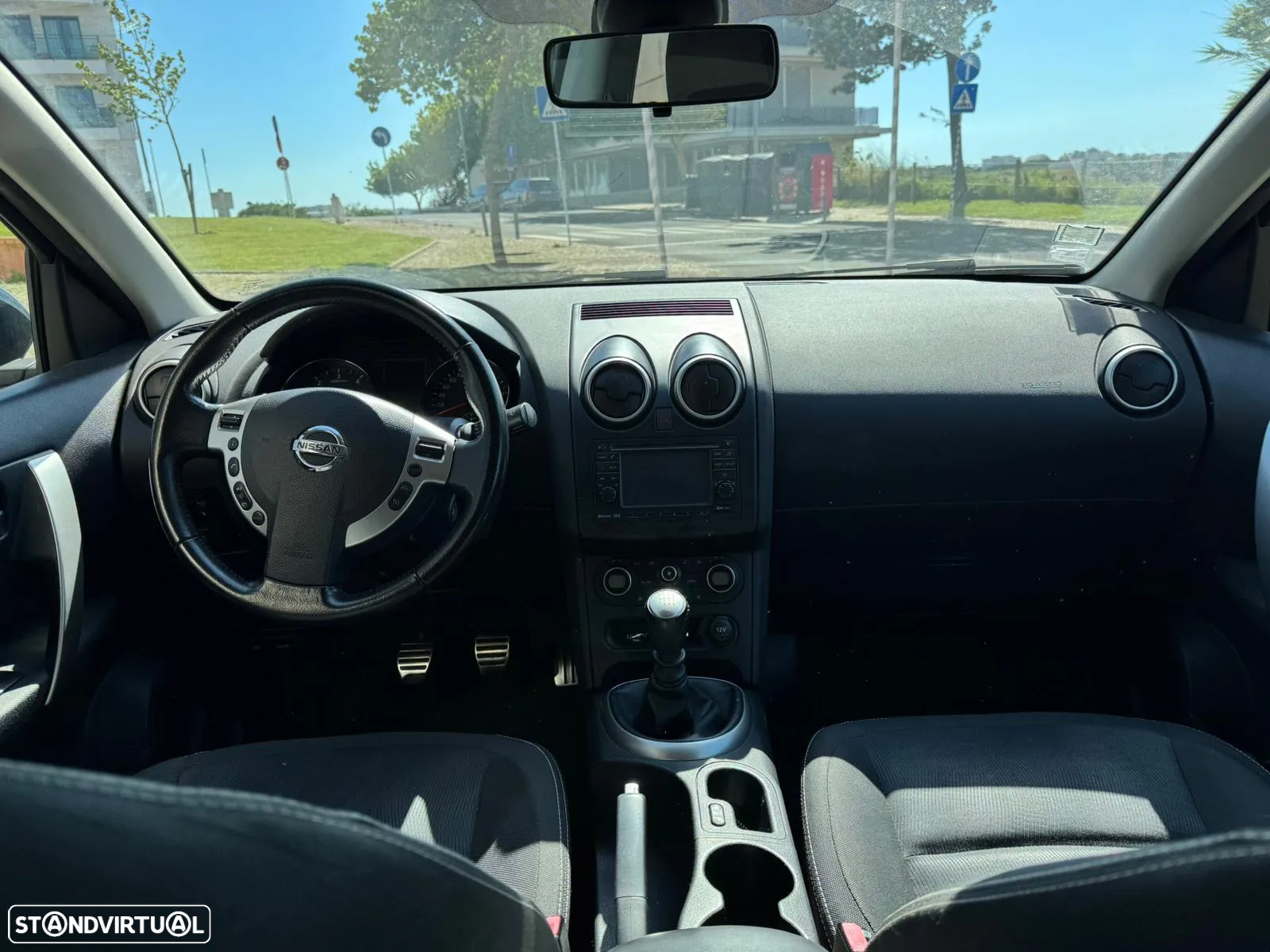 Nissan Qashqai 1.5 dCi Tekna Sport 17 129g - 7