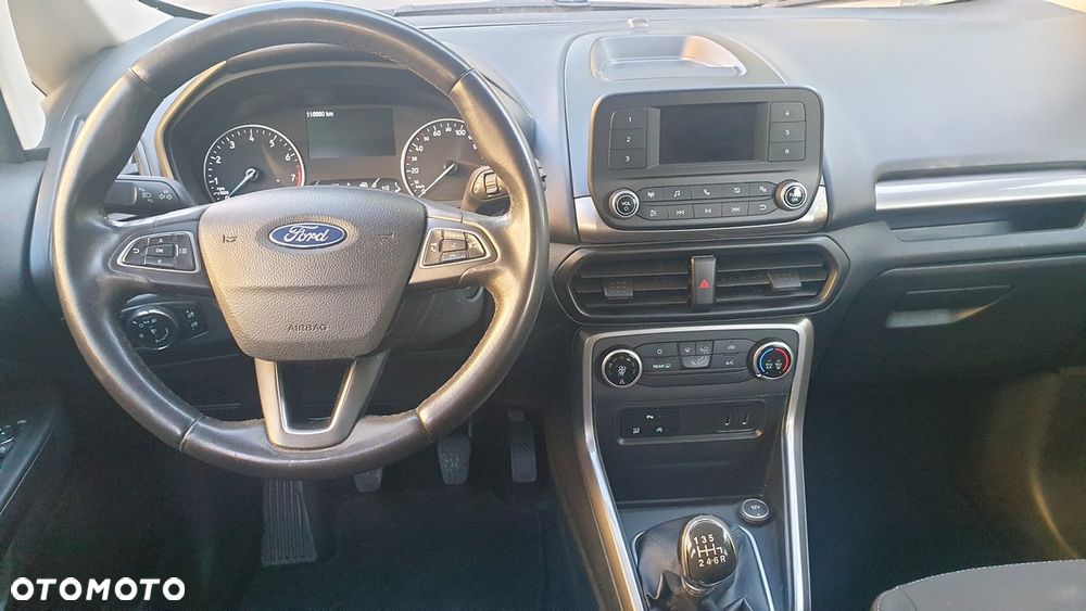 Ford EcoSport 1.0 EcoBoost ST-Line ASS - 25