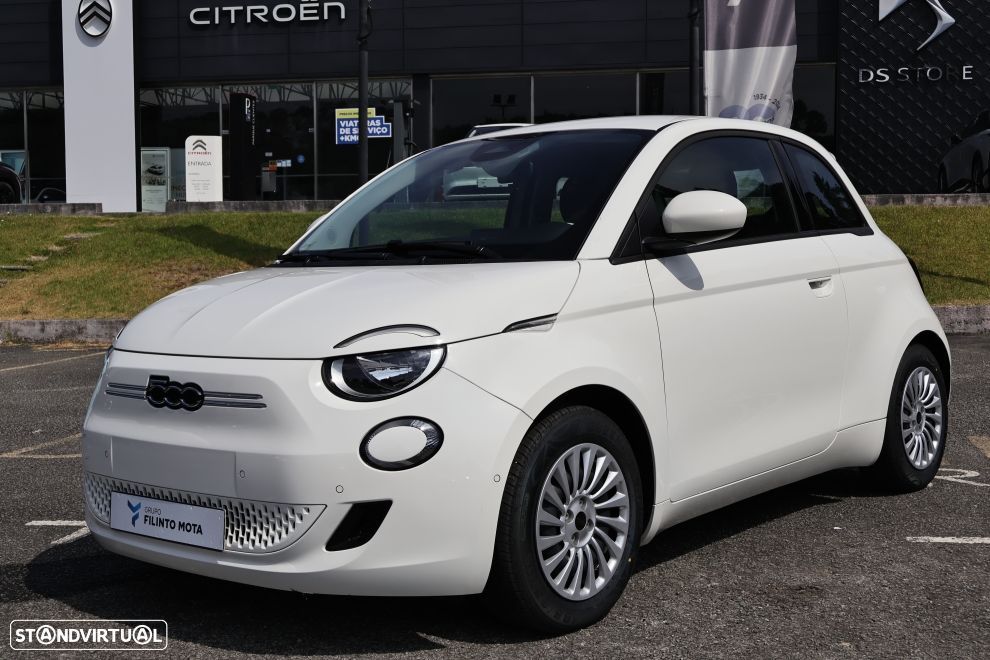 Fiat 500e 42 kWh - 2