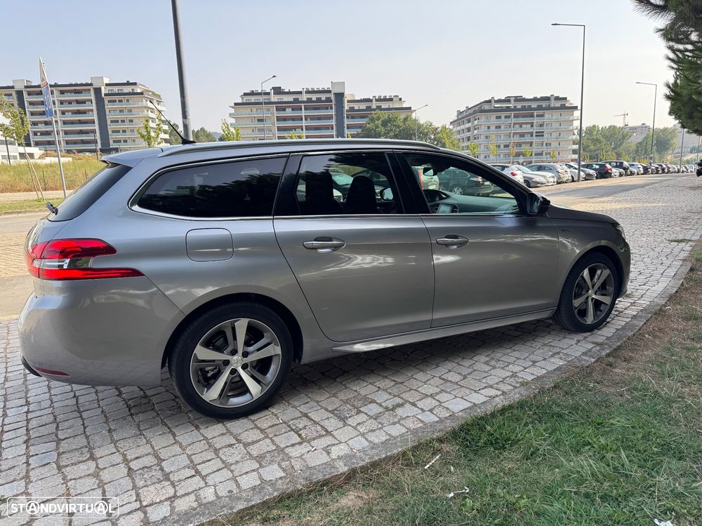 Peugeot 308 SW 1.5 BlueHDi GT Pack EAT8 - 2