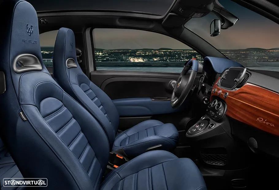 Abarth 695C 1.4 T-Jet Rivale MTA - 6