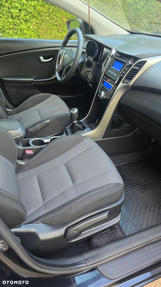 Hyundai i30 1.6 CRDi BlueDrive Premium - 7