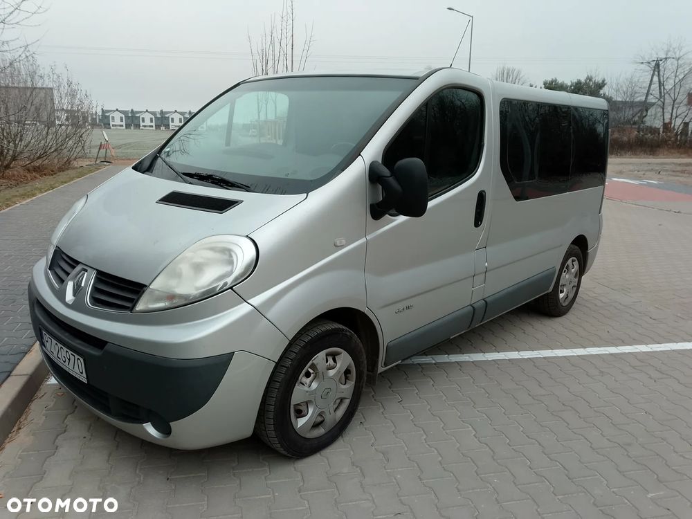 Renault Trafic Combi L1H1 - 1