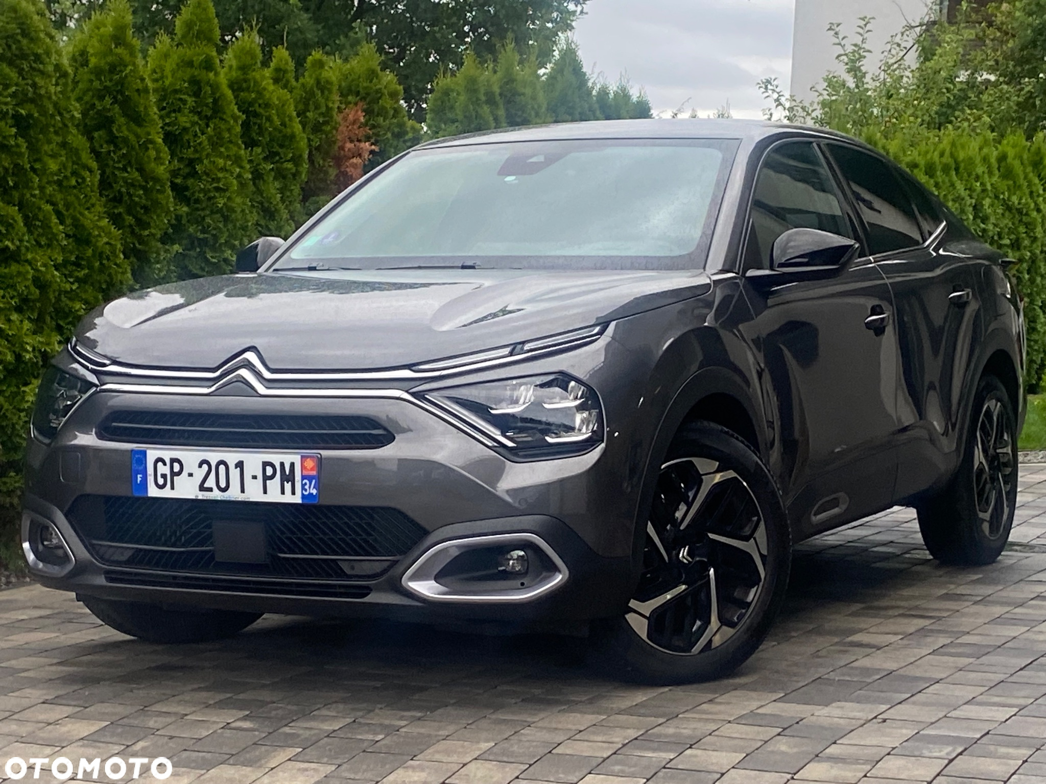 Citroën C4X 1.2 PureTech Shine Pack S&S EAT8 - 5