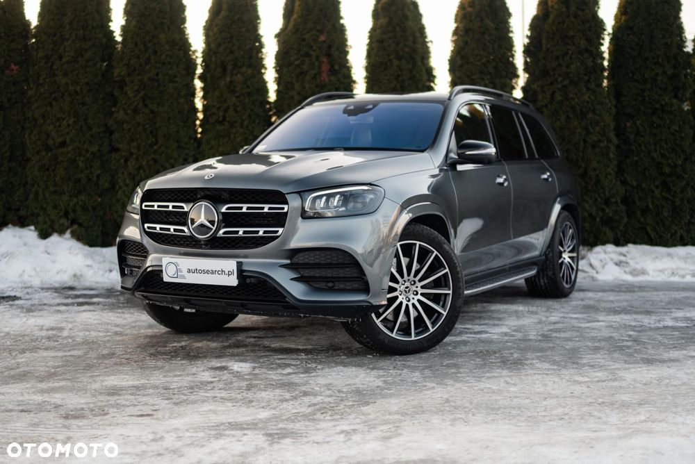Mercedes-Benz GLS - 1