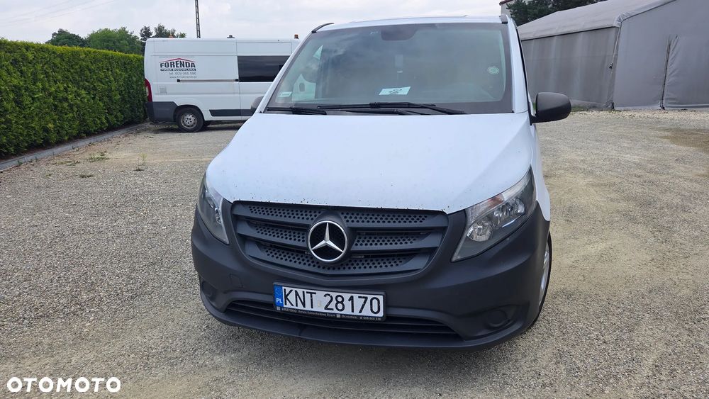Mercedes-Benz Vito Tourer Base 447.703 - 5