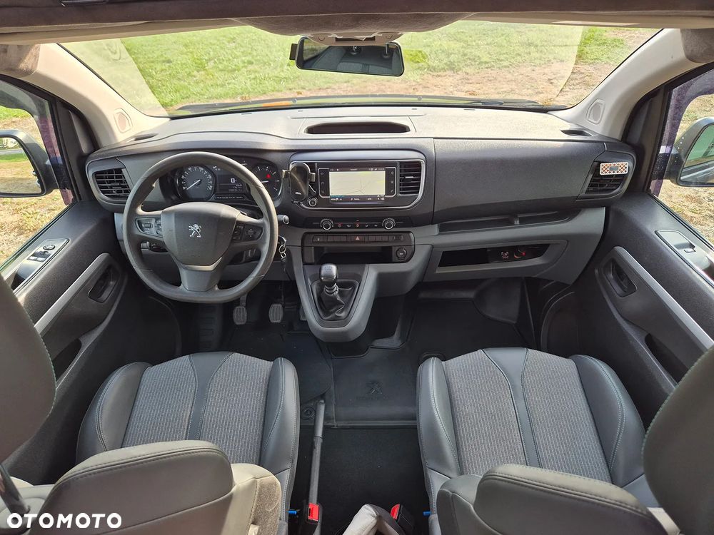 Peugeot Dangel Expert 4x4 - 8