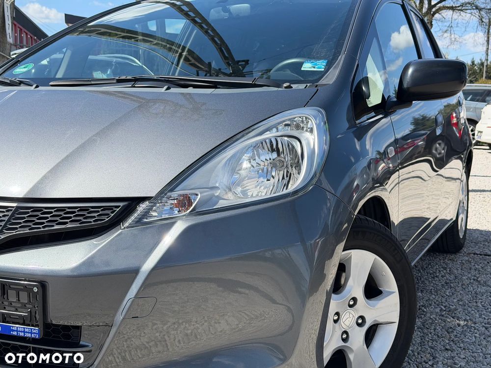 Honda Jazz 1.2 Trend - 5