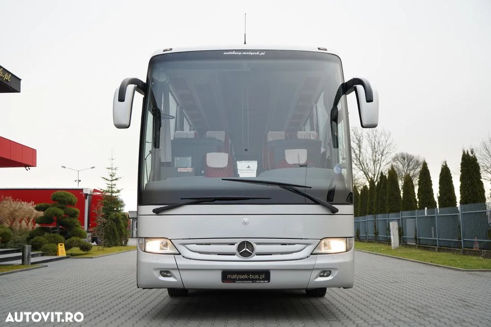 Mercedes-Benz TOURISMO RHD / EURO 5 / 12 METRI / - 9