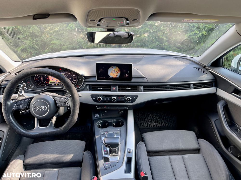 Audi A4 40 TDI S tronic - 5
