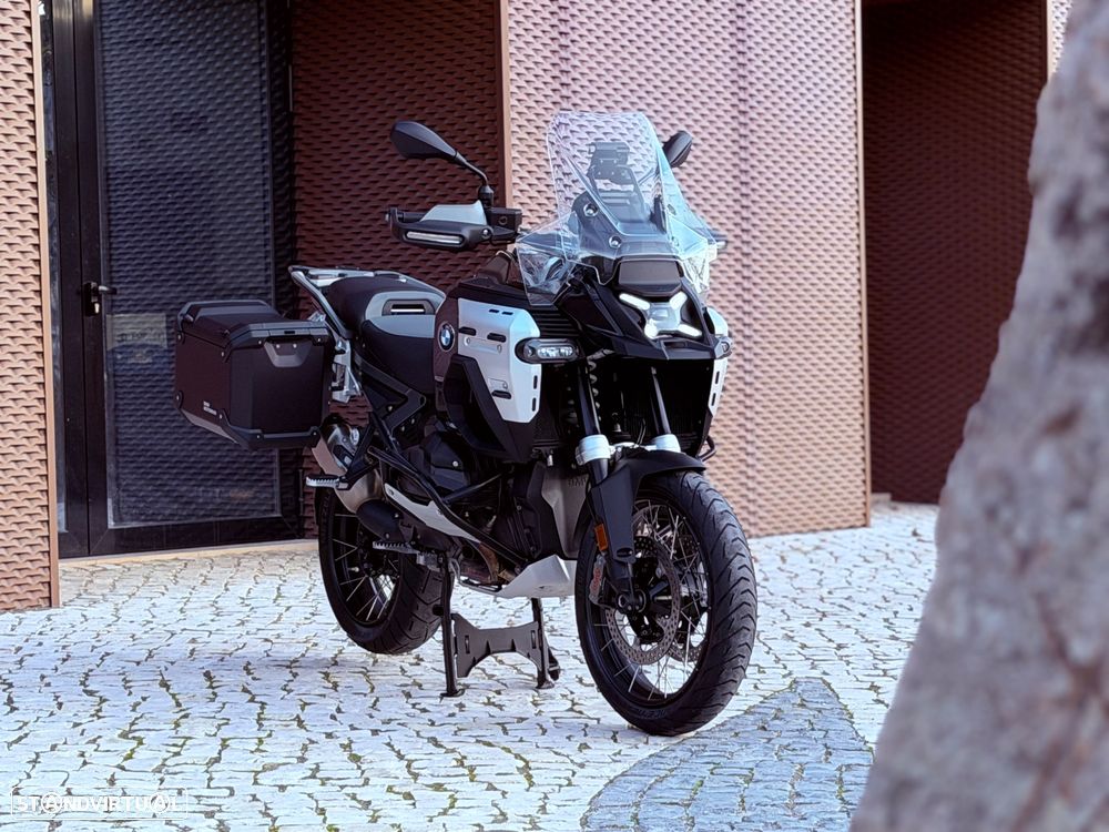 BMW R 1300 GS Adventure Bmw GS 1300 triple Black - 2