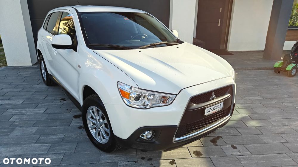 Mitsubishi ASX 1.6 2WD 35 Jahre - 2