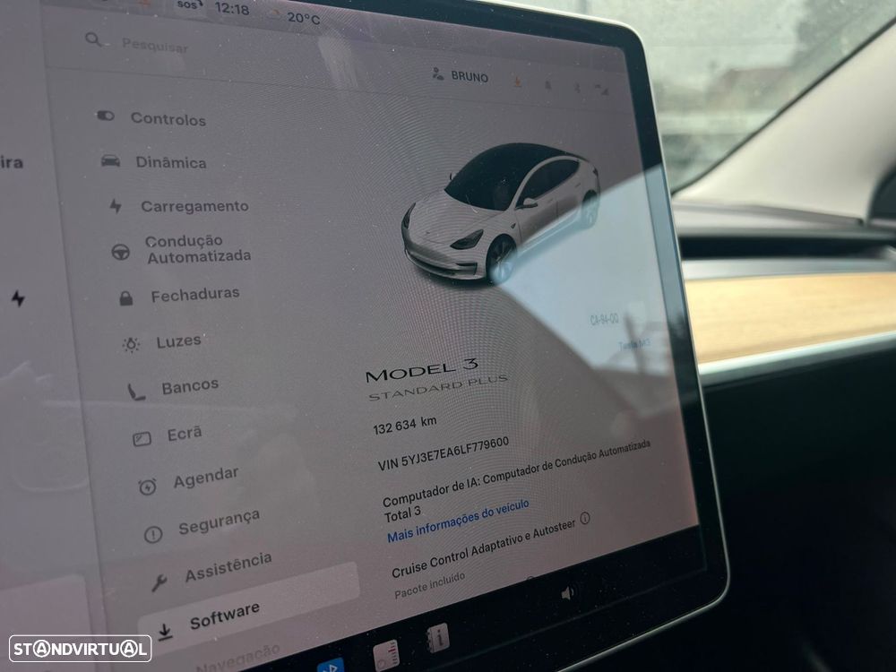 Tesla Model 3 Standard RWD Plus - 17