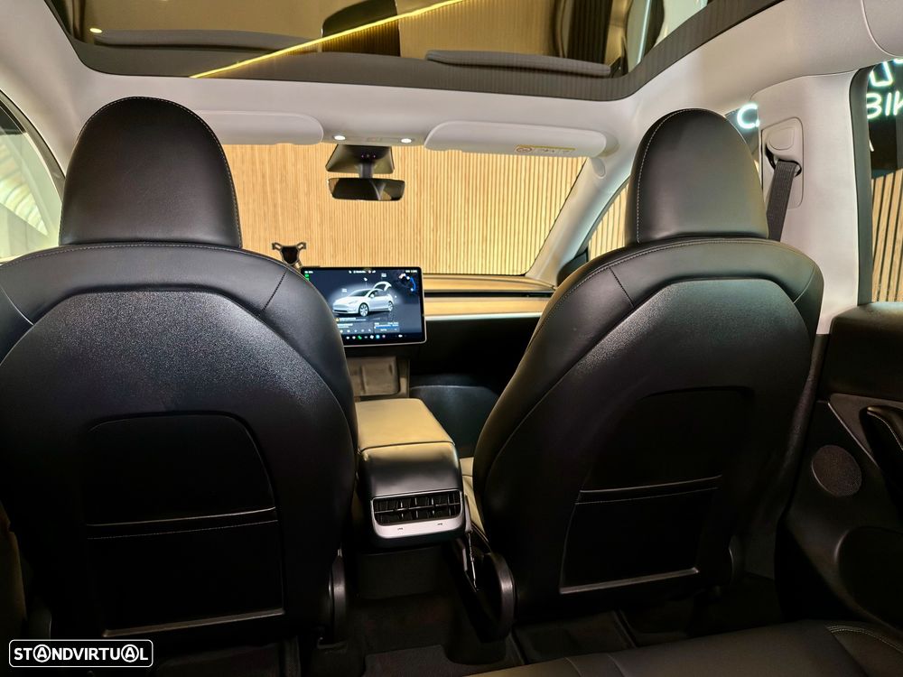 Tesla Model Y Tração Traseira - 16