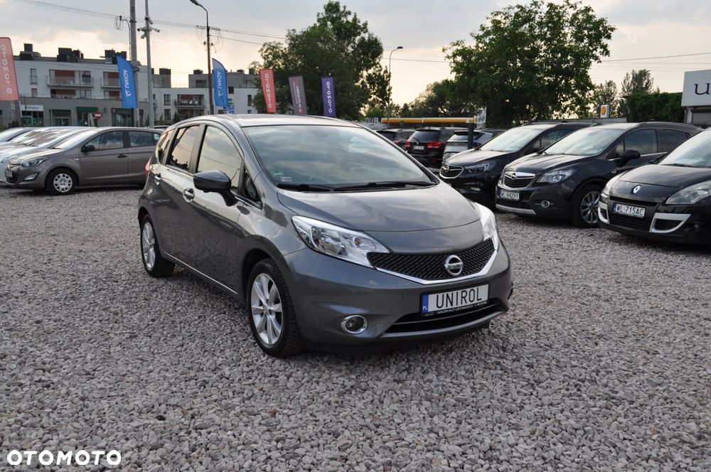 Nissan Note 1.2 DIG-S CVT tekna - 3