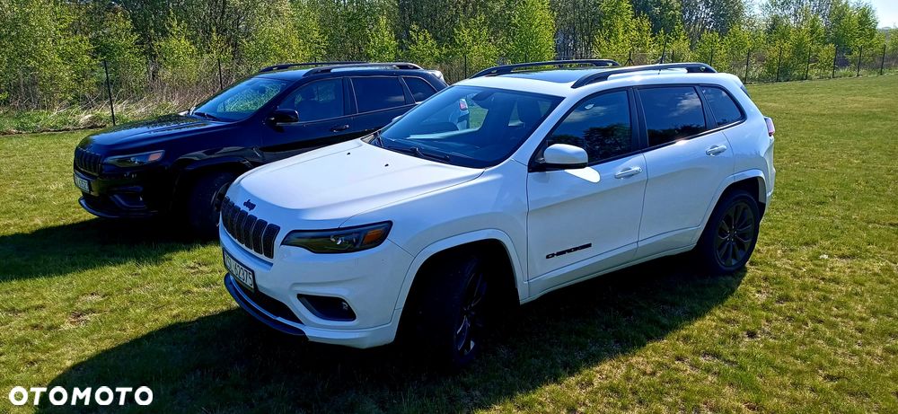 Jeep Cherokee 2.0 T Active Drive I Automatik Limited - 1