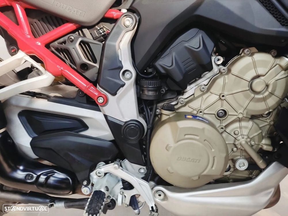 Ducati Multistrada MULTISTRADA V4S 1200 - 6