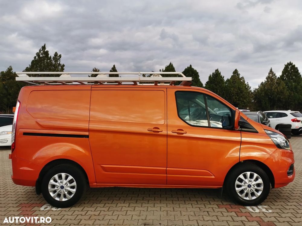 Ford Transit Custom - 4