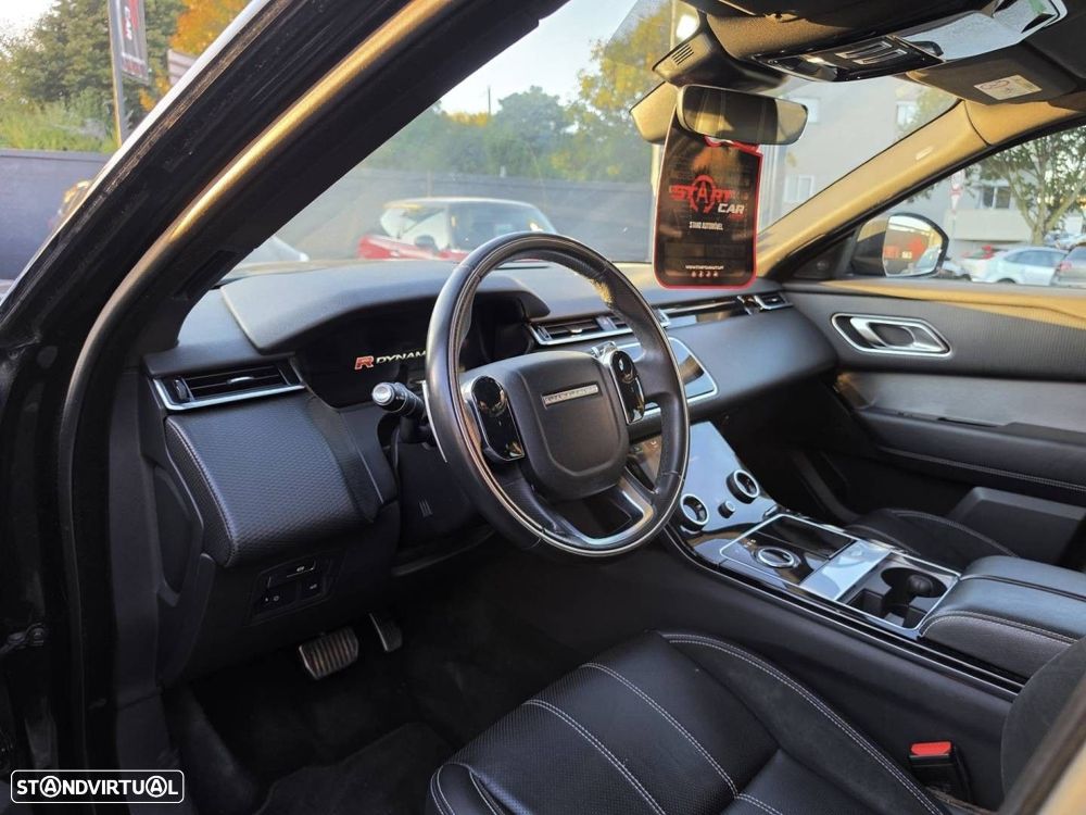 Land Rover Range Rover Velar 2.0 D R-Dynamic S - 7