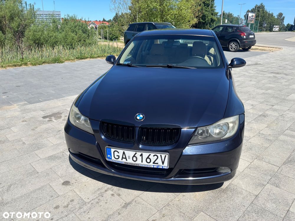 BMW Seria 3 320d DPF - 7