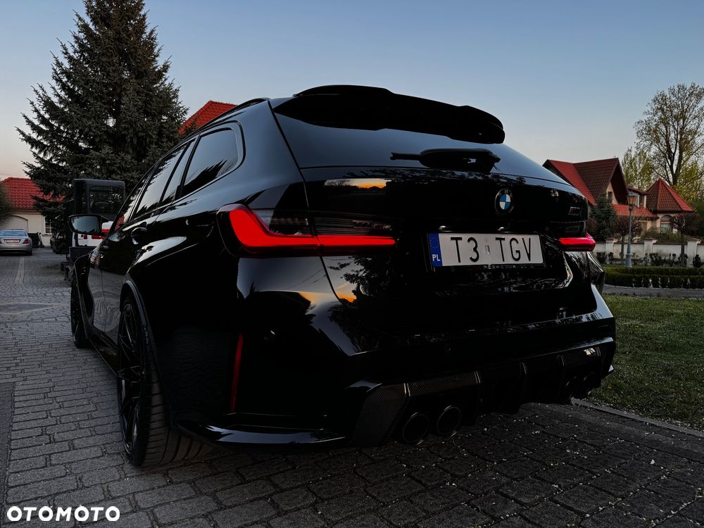 BMW M3 Competition M xDrive - 8