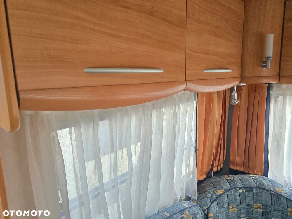 LMC 545 DOMINANT namiot mover prysznic WCprzyczepa kempingowa hobby fendt tabbert - 20