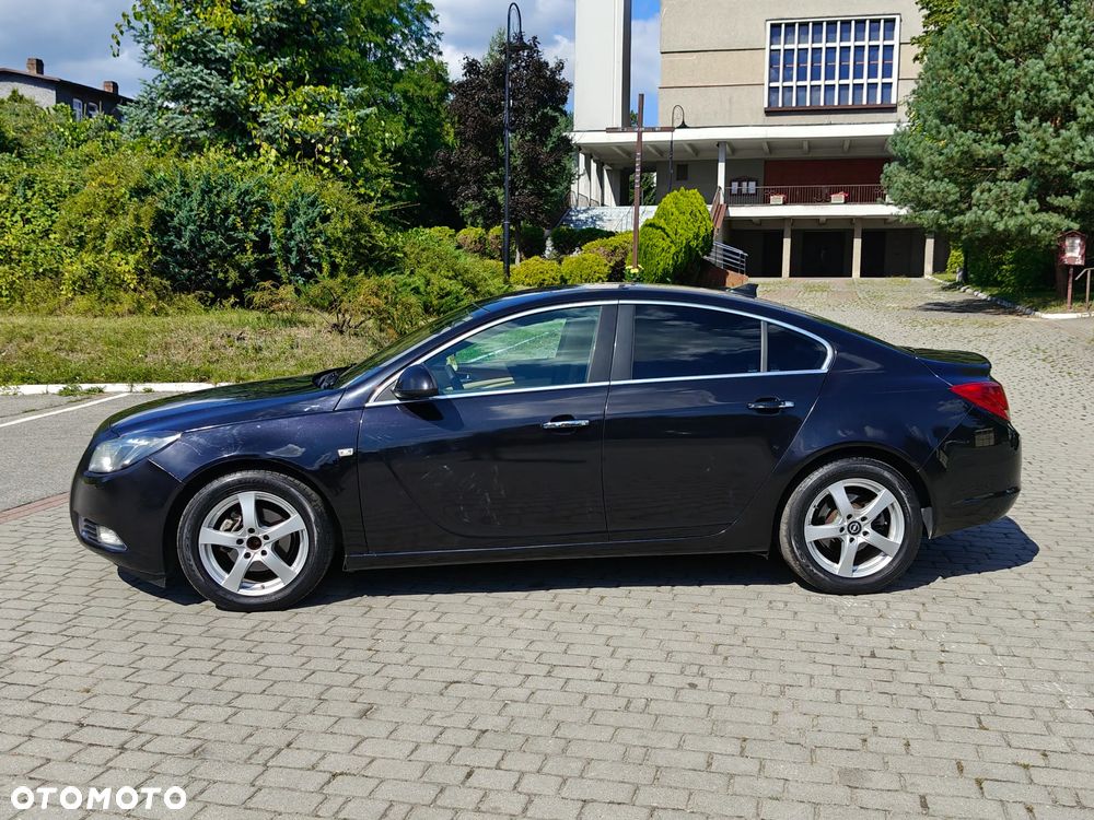 Opel Insignia 2.0 CDTI Cosmo - 5
