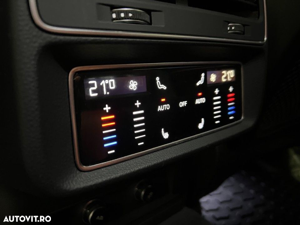 Audi SQ8 4.0 TFSI quattro Tiptronic - 23