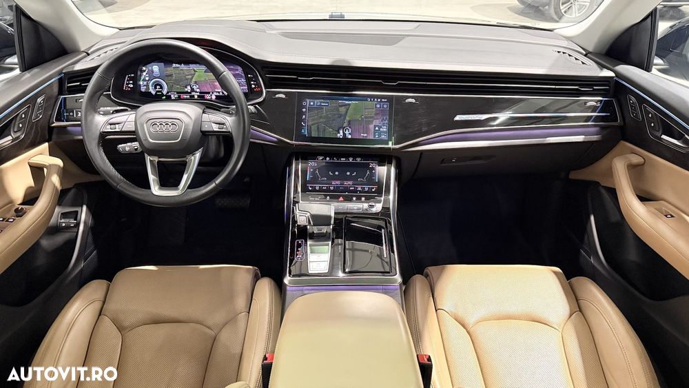 Audi Q8 3.0 55 TFSI e quattro Tiptronic - 21