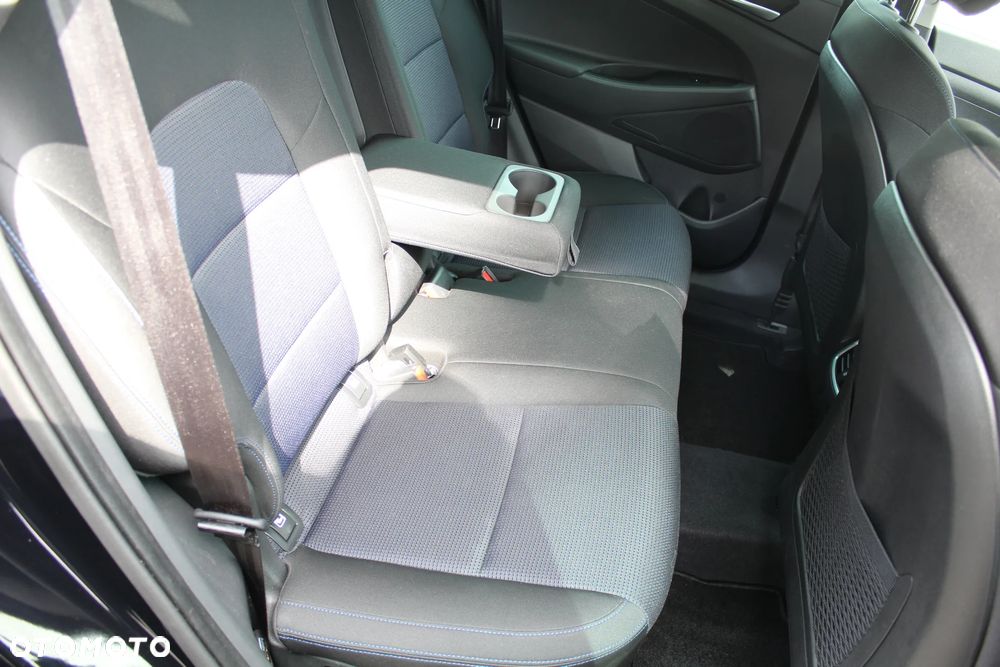 Hyundai Tucson 1.6 Turbo 2WD Go+ - 21