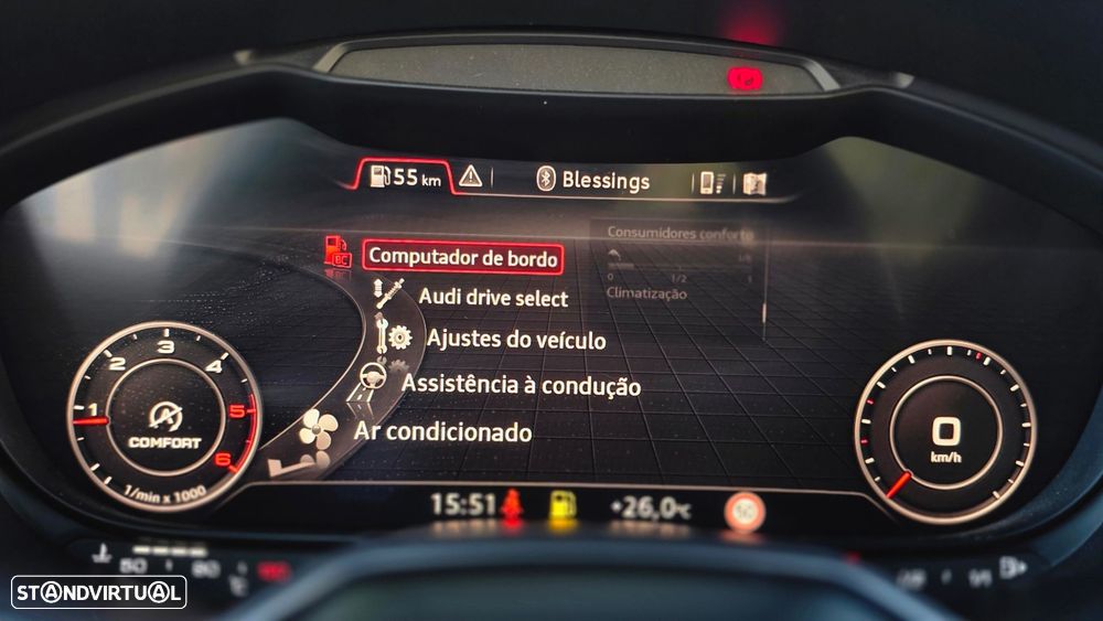 Audi TT Coupé 2.0 TDI S-line - 47