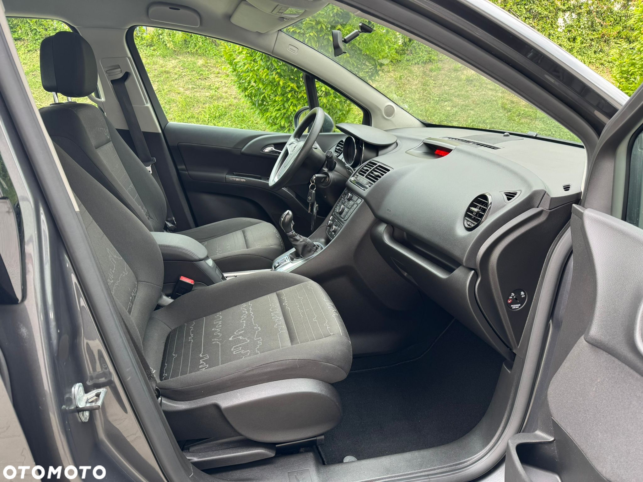 Opel Meriva 1.4 drive - 14